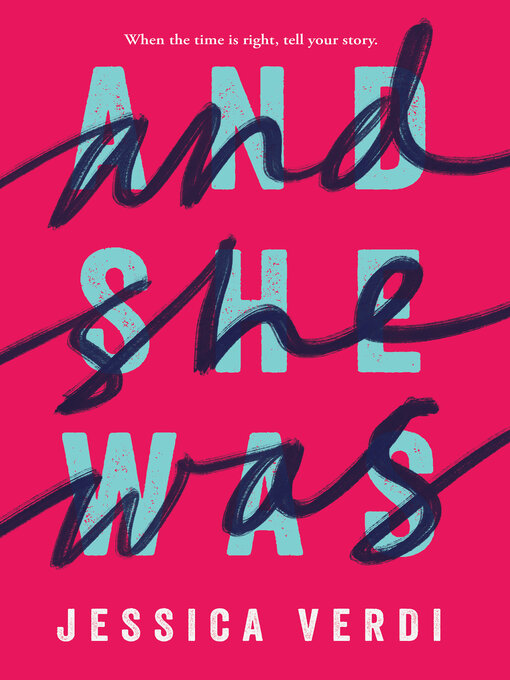 Title details for And She Was by Jessica Verdi - Available